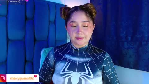 Snapshot of cherryyquen chatting on December 21, 2024, 4:46 pm Cherry Queen online show from December 21, 2024, 4:46 pm