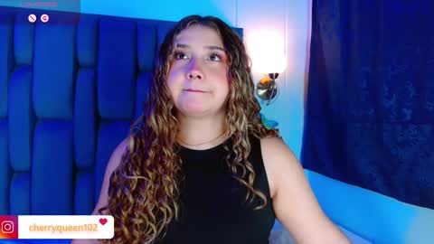 Snapshot of cherryyquen chatting on January 6, 2025, 8:07 pm Cherry Queen online show from January 6, 2025, 8:07 pm