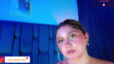 Snapshot of cherryyquen chatting on February 9, 2025, 11:57 pm Cherry Queen online show from February 9, 2025, 11:57 pm