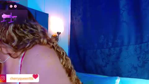 Snapshot of cherryyquen chatting on March 4, 2025, 9:00 pm Cherry Queen online show from March 4, 2025, 9:00 pm