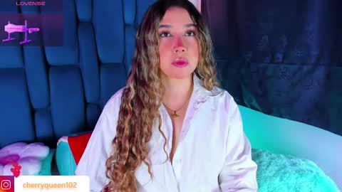 Snapshot of cherryyquen chatting on November 2, 2025, 8:00 pm Cherry Queen online show from November 2, 2025, 8:00 pm