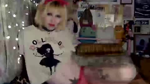 cher strauberry online show from June 27, 2026, 5:45 am