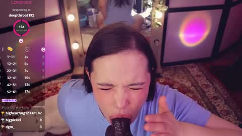 Snapshot of chery_lady22 chatting on May 30, 2026, 6:21 am Banny online show from May 30, 2026, 6:21 am