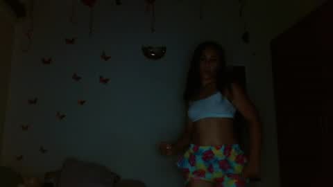 Snapshot of chiara_20 chatting on July 23, 2026, 8:40 pm Airam online show from July 23, 2026, 8:40 pm