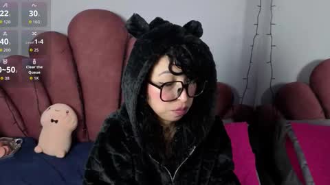 CHIARA online show from January 14, 2026, 1:17 pm