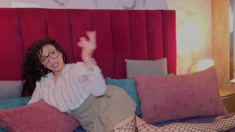 Snapshot of chiarajjones chatting on May 15, 2026, 12:34 pm CHIARA online show from May 15, 2026, 12:34 pm
