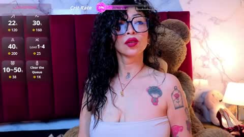 CHIARA online show from June 23, 2026, 12:47 pm