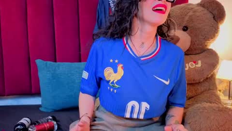 CHIARA online show from July 4, 2026, 12:44 pm