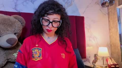 CHIARA online show from July 19, 2026, 1:15 pm