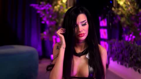 Cami online show from February 12, 2026, 11:33 pm