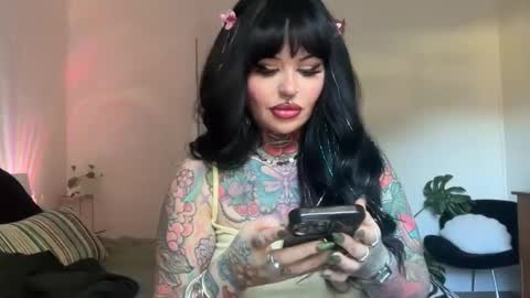 Chickhabit66 online show from May 9, 2026, 1:11 am