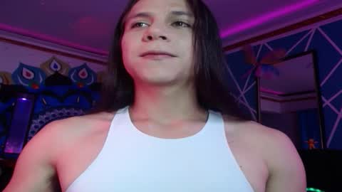 Snapshot of chico_explosivo chatting on February 21, 2026, 12:55 am chico_explosivo online show from February 21, 2026, 12:55 am