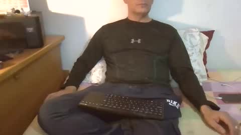 Chicodelsur online show from January 15, 2026, 9:51 pm