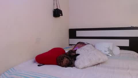 Snapshot of chikandela chatting on January 13, 2025, 10:45 pm Valentina online show from January 13, 2025, 10:45 pm