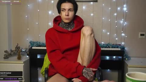 Snapshot of chillguy2k chatting on December 21, 2024, 6:34 pm Rick online show from December 21, 2024, 6:34 pm