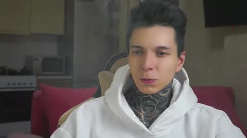 Snapshot of chillguy2k chatting on February 28, 2025, 10:17 pm Rick online show from February 28, 2025, 10:17 pm