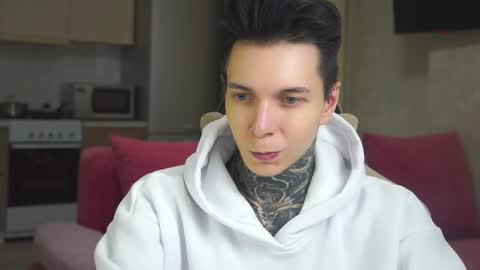 Snapshot of chillguy2k chatting on March 2, 2025, 8:40 pm Rick online show from March 2, 2025, 8:40 pm