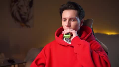 Snapshot of chillguy2k chatting on October 4, 2025, 3:32 pm Rick online show from October 4, 2025, 3:32 pm