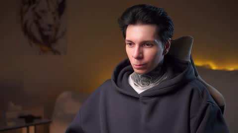 Snapshot of chillguy2k chatting on October 10, 2025, 10:31 pm Rick online show from October 10, 2025, 10:31 pm