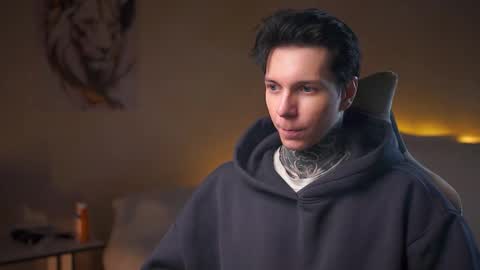 Snapshot of chillguy2k chatting on October 12, 2025, 11:15 pm Rick online show from October 12, 2025, 11:15 pm