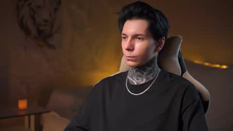 Snapshot of chillguy2k chatting on October 26, 2025, 7:20 pm Rick online show from October 26, 2025, 7:20 pm