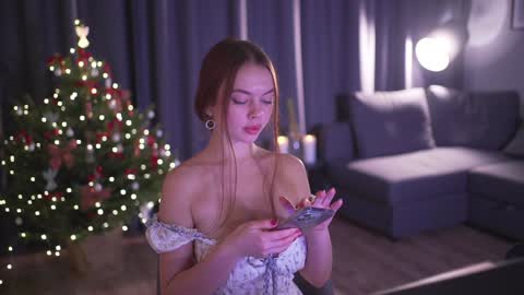 Snapshot of chillwithstacy chatting on January 11, 2025, 1:06 am chillwithstacy online show from January 11, 2025, 1:06 am