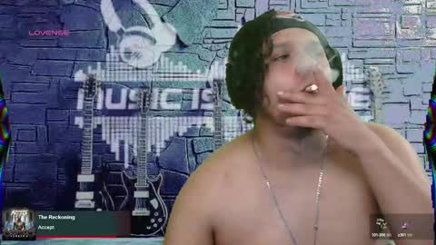 Enrique online show from March 7, 2025, 9:40 am