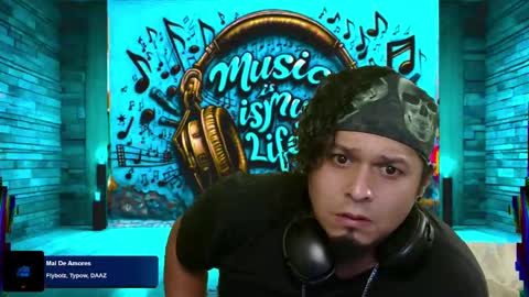 Enrique online show from March 12, 2025, 11:44 pm