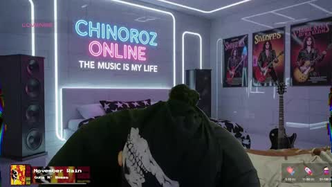 Enrique online show from September 26, 2025, 8:18 am