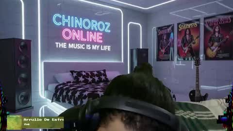 Enrique online show from October 1, 2025, 6:58 pm