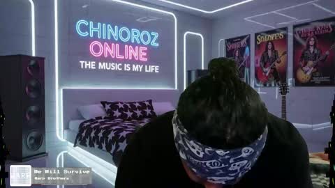 Enrique online show from October 7, 2025, 12:57 pm