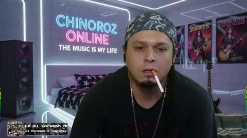 Enrique online show from October 8, 2025, 6:55 am