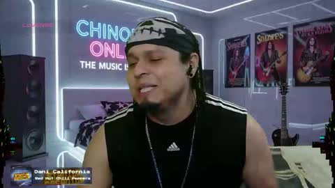 Enrique online show from October 19, 2025, 6:58 am