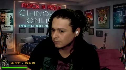 Enrique online show from April 19, 2026, 11:07 pm