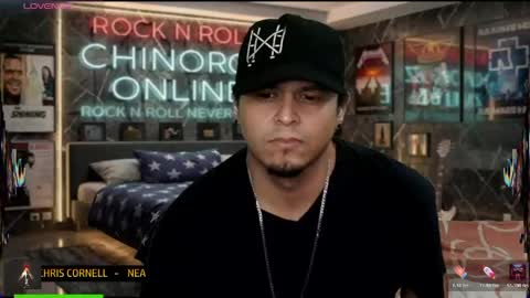 Snapshot of chinoroz chatting on June 4, 2026, 5:08 pm Enrique online show from June 4, 2026, 5:08 pm