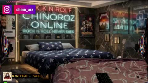 Snapshot of chinoroz chatting on June 7, 2026, 1:04 pm Enrique online show from June 7, 2026, 1:04 pm
