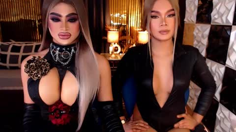 Franching Lee online show from May 3, 2026, 8:37 pm