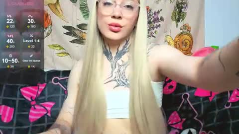 Chloe INDEPENDENT MODEL online show from June 15, 2026, 7:05 pm