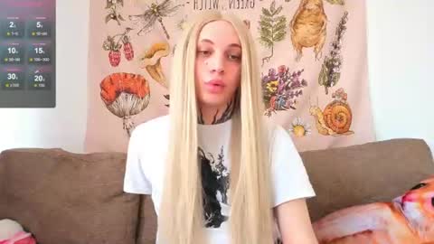 Chloe INDEPENDENT MODEL online show from June 19, 2026, 6:29 am