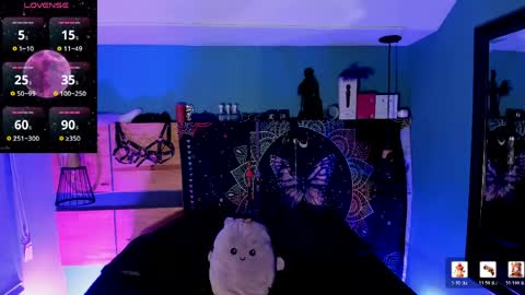 Snapshot of chloaellenn chatting on June 5, 2026, 11:27 am Chloeallennn online show from June 5, 2026, 11:27 am