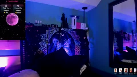 Snapshot of chloaellenn chatting on June 6, 2026, 11:48 am Chloeallennn online show from June 6, 2026, 11:48 am
