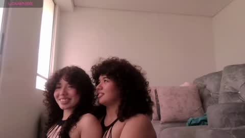 Snapshot of chloe_and_violeta chatting on July 25, 2026, 9:45 pm chloe_and_violeta online show from July 25, 2026, 9:45 pm