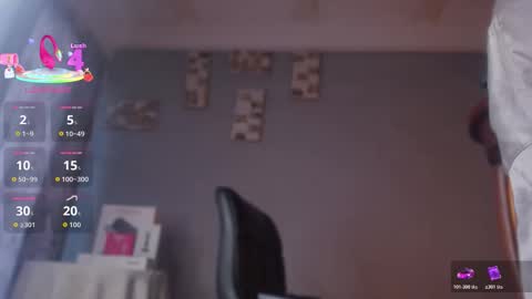 chloe_cooperr online show from November 2, 2025, 8:11 pm