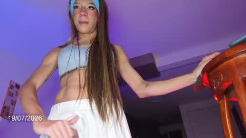 chloe_cooperr online show from July 19, 2026, 5:55 am