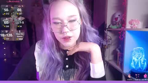 Snapshot of chloe_crystall_killer chatting on March 7, 2025, 7:05 pm chloe_crystall_killer online show from March 7, 2025, 7:05 pm