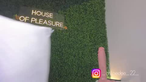 Snapshot of chloe_dee_ chatting on September 22, 2025, 12:07 pm Chloe online show from September 22, 2025, 12:07 pm