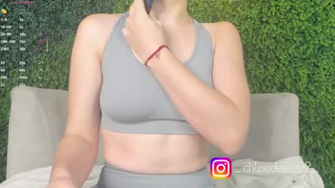 Snapshot of chloe_dee_ chatting on September 30, 2025, 12:10 pm Chloe online show from September 30, 2025, 12:10 pm