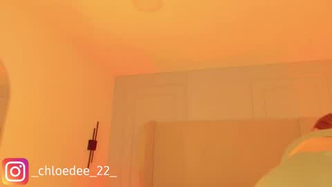 Snapshot of chloe_dee_ chatting on February 22, 2026, 12:15 pm Chloe online show from February 22, 2026, 12:15 pm