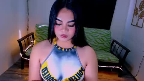 Snapshot of chloe_elsher chatting on July 14, 2026, 7:24 am Ts Chloeeeeee online show from July 14, 2026, 7:24 am