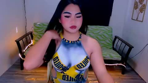 Snapshot of chloe_elsher chatting on July 16, 2026, 8:53 am Ts Chloeeeeee online show from July 16, 2026, 8:53 am